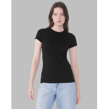 TEE-SHIRT COUPE SLIM FEMMES6004Bella + Canvas