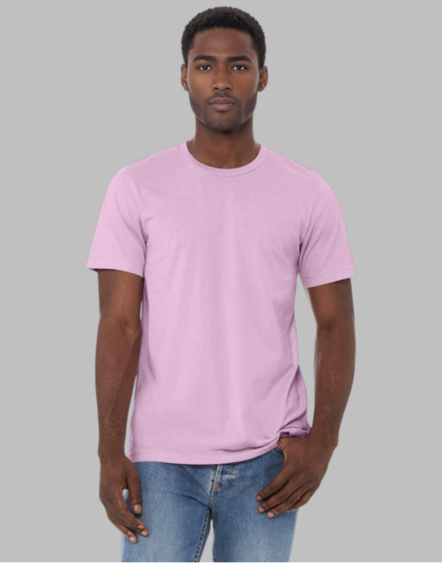 TEE-SHIRT JERSEY UNISEXE3001Bella + Canvas