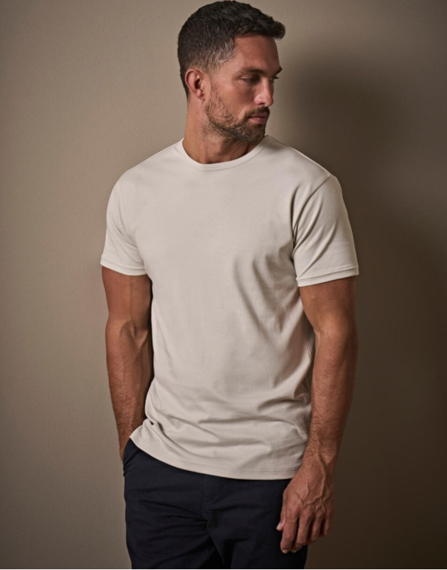 TEE-SHIRT HOMME INTERLOCK520Tee Jays