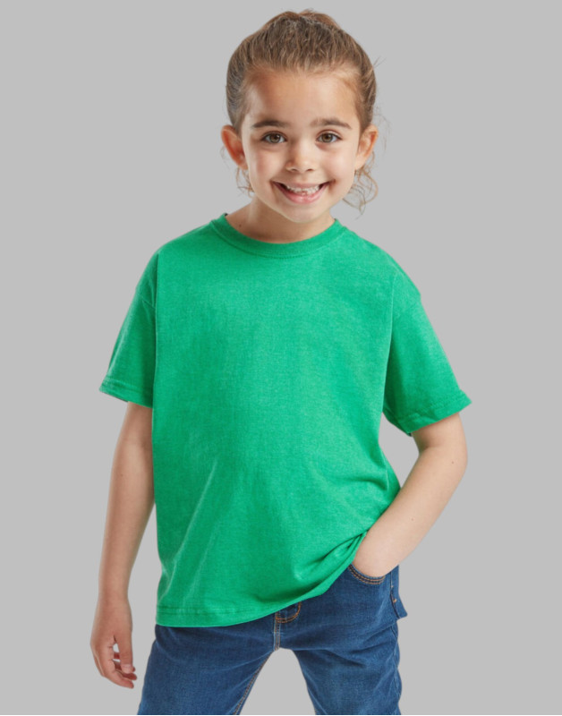 TEE-SHIRT ENFANT VALUEWEIGH61-033-0Fruit of the Loom