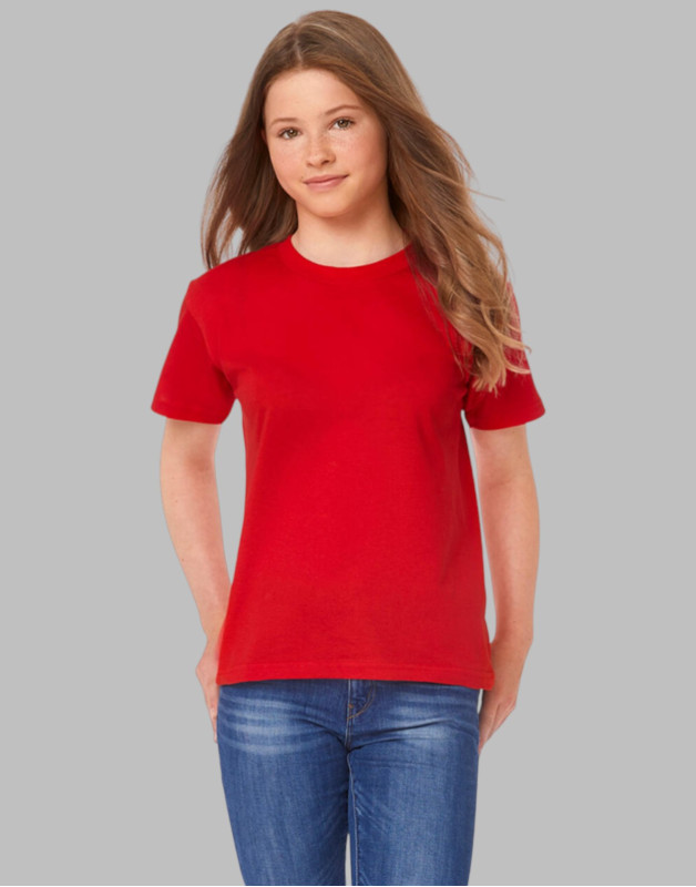 TEE-SHIRT ENFANT EXACT 150TK300B&C