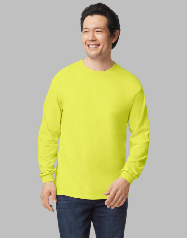 TEE-SHIRT ADULTE ULTRA COTON LS2400Gildan