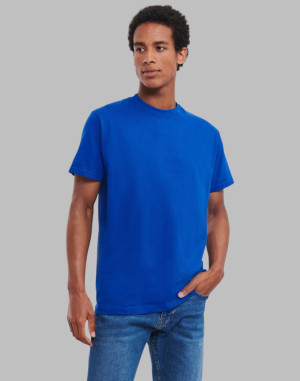 TEE-SHIRT COL ROND 180R-180M-0Russell