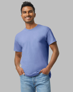 TEE-SHIRT ADULTE EN COTON ÉPAIS5000Gildan