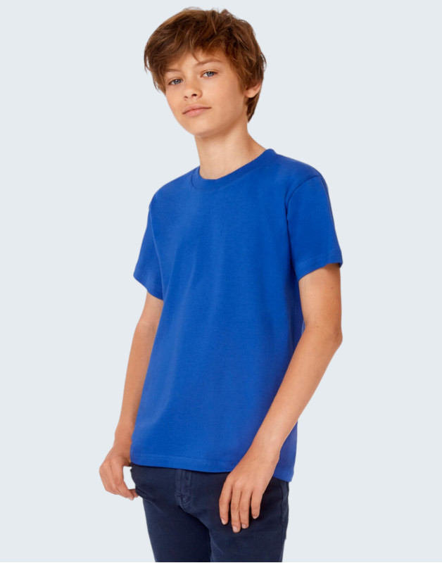 TEE-SHIRT ENFANT EXACT 190TK301B&C