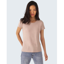 TEE-SHIRT ORGANIC INSPIRE FEMMETW043B&C