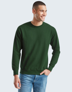 SWEAT NON BROSSÉ TRÈS LÉGER62-156-0Fruit of the Loom