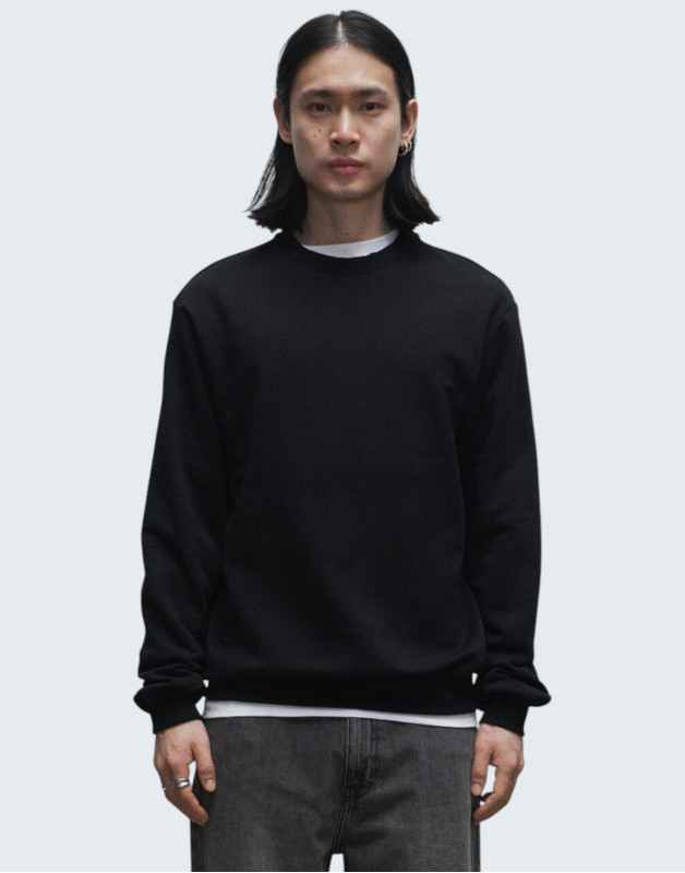 SWEAT-SHIRT RÉGULIER HOMME1148376TRUE BLANKS by H&M