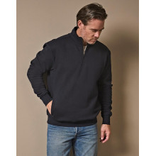 SWEAT-SHIRT DEMI-ZIP HOMME5438Tee Jays