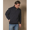 SWEAT-SHIRT DEMI-ZIP HOMME5438Tee Jays