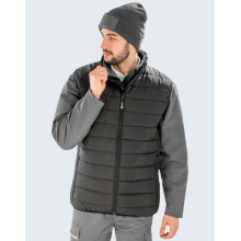 BODYWARMER REMBOURRÉ PROMOR244XResult