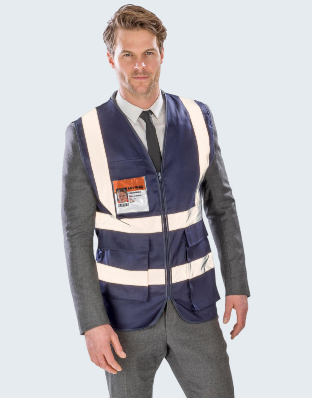 GILET DE SÉCURITÉ ROBUSTER477XResult