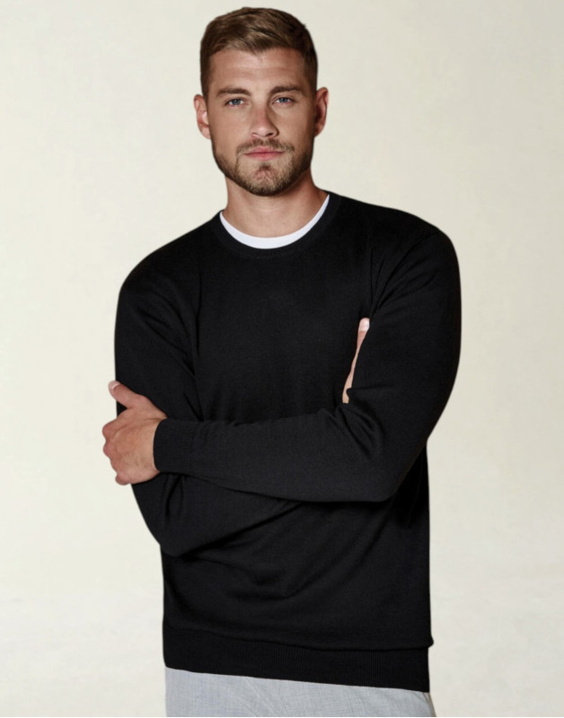 PULL À COL ROND ARUNDEL CLASSIQUEKK253Kustom Kit