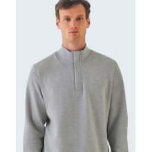 SWEAT ZIPPÉ ID.004WUI22B&C