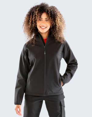 VESTE RECYCLÉ FEMME - 3 COUCHESR911FResult Genuine Recycled