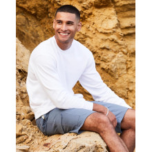 SWEAT CLASSIQUE MANCHES SET IN62-202-0Fruit of the Loom