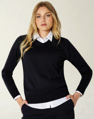 PULL ARUNDEL CLASSIQUE FEMMEKK353Kustom Kit