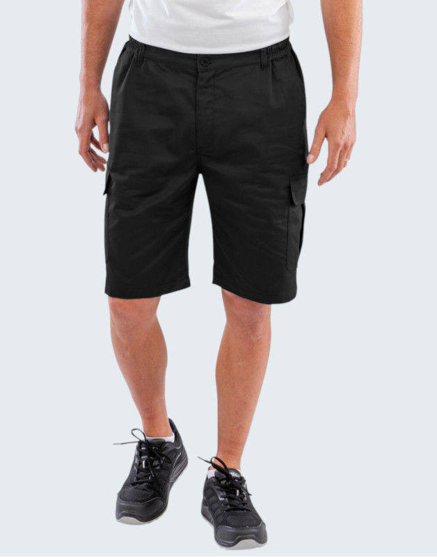 SHORTS UTILITAIRES RECYCLÉSR512XResult