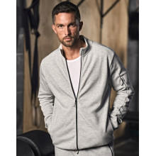 SWEAT ATHLÉTIQUE ZIPPÉ5704Tee Jays