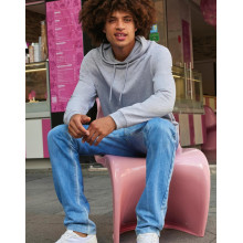 SWEAT À CAPUCHE ? UNISEXEWU03WB&C