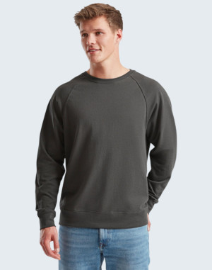 SWEAT RAGLAN LÉGER62-138-0Fruit of the Loom