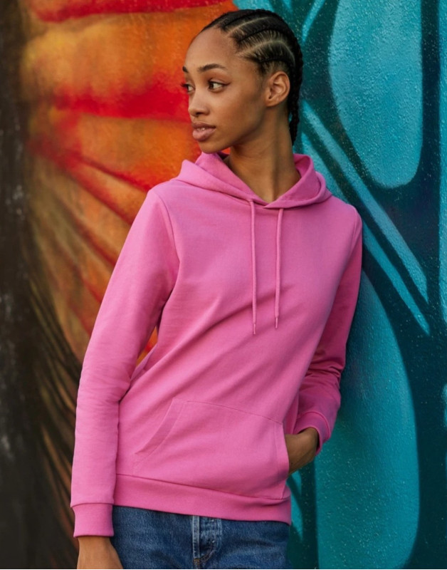 SWEAT CAPUCHE ? FEMMEWW04WB&C