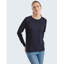 SWEAT RAGLAN LÉGER FEMME62-146-0Fruit of the Loom