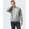 SWEAT-SHIRT COL ROND DRYBLEND12000Gildan