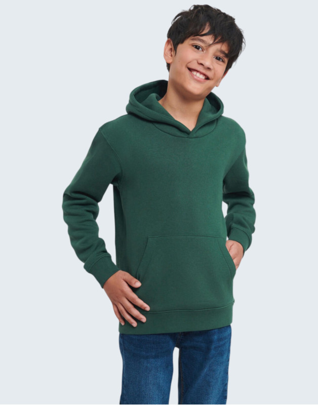 SWEAT ENFANT AUTHENTIC CAOUCHER-265B-0Russell