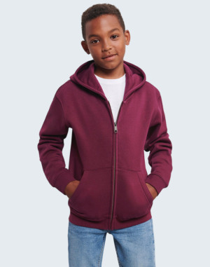 SWEAT ENFANT AUTHENTIC ZIPPÉR-266B-0Russell
