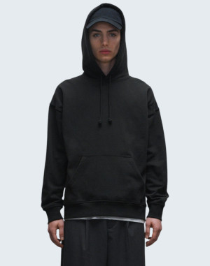 SWEAT CAPUCHE BOXY HOMME1148751TRUE BLANKS by H&M