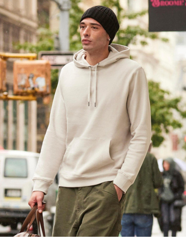 SWEAT CAPUCHE KINGWU02KB&C