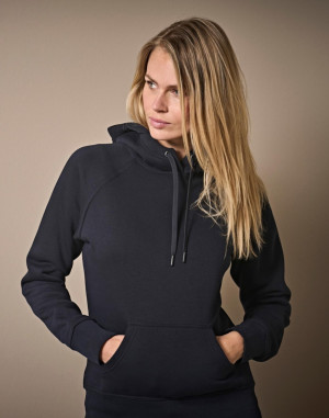 SWEAT CAPUCHE DOUBLE TEINTURE5431Tee Jays