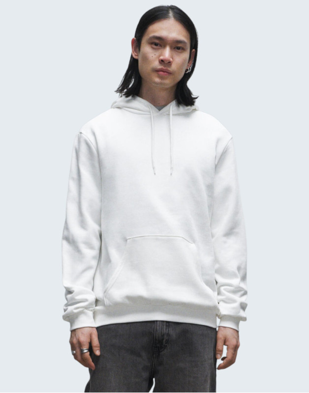 SWEAT CAPUCHE RÉGULIER HOMME1148382TRUE BLANKS by H&M