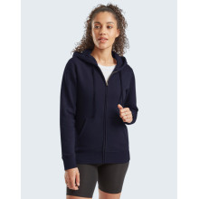 SWEAT À CAPUCHE PREMIUM FEMME62-118-0Fruit of the Loom