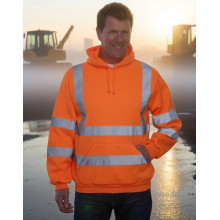 SWEAT CAPUCHE HAUTE VISIBILITÉHVK05Yoko