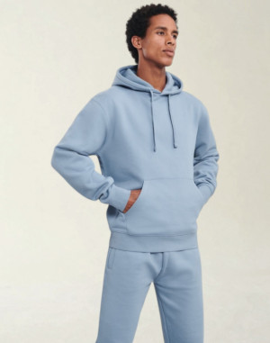 SWEAT CAPUCHE AUTHENTIQUE HOMMER-265M-0Russell