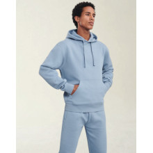 SWEAT CAPUCHE AUTHENTIQUE HOMMER-265M-0Russell