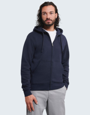 SWEAT ZIPPÉ AUTHENTIC HOMMER-266M-0Russell