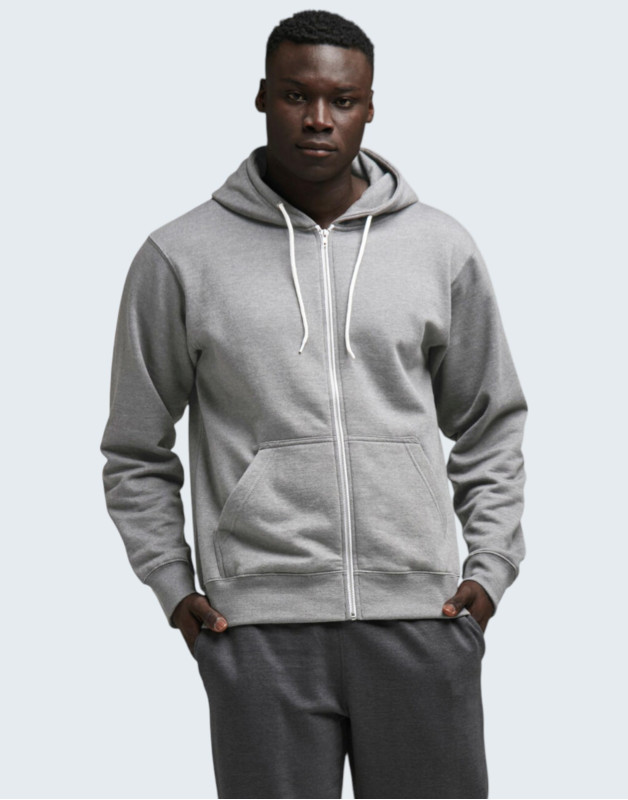 SWEAT-SHIRT ZIPPÉ TEAMTZ001FDM