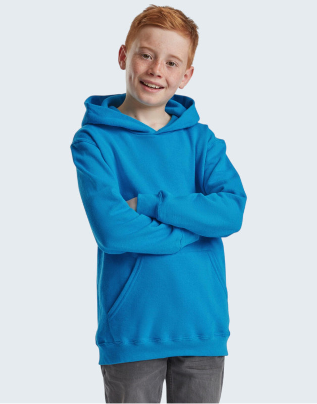 SWEAT À CAPUCHE CLASSIQUE ENFANT62-043-0Fruit of the Loom