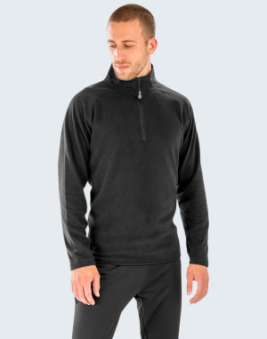 PULL EN MICROPOLAIRE RECYCLÉER905XResult Genuine Recycled