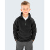 POLAIRE RECYCLÉE JUNIOR 1/4 ZIPR905JResult Genuine Recycled