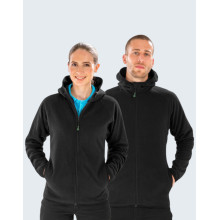 SWEAT-SHIRT ZIPPÉ RECYCLÉR906XResult Genuine Recycled