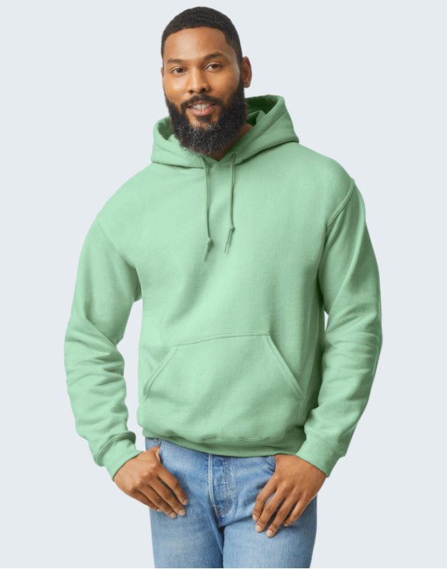 SWEAT CAPUCHE HEAVY BLEND18500Gildan