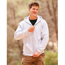 SWEAT ZIPPÉ À CAPUCHE PREMIUM62-034-0Fruit of the Loom