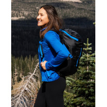 PULLOVER MILAN 1/4 ZIP FEMMEHXR-1WStormtech