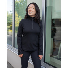 PULL FEMME 1/4 ZIP  H2X-DRY®HTZ-2WStormtech