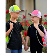 CASQUETTE ENFANT "LIGNE ACTION"CAPACTKorntex