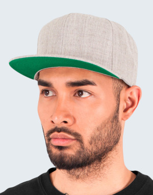 CASQUETTE CLASSIQUE SNAPBACK6089MClassics Yupoong
